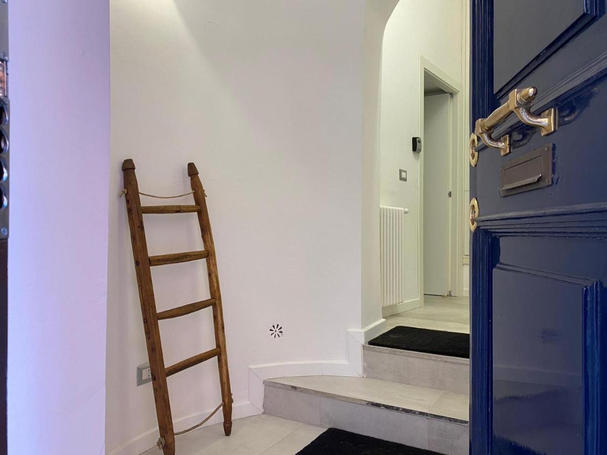 רומא Rione Monti Studio Apt With Private Garden מראה חיצוני תמונה