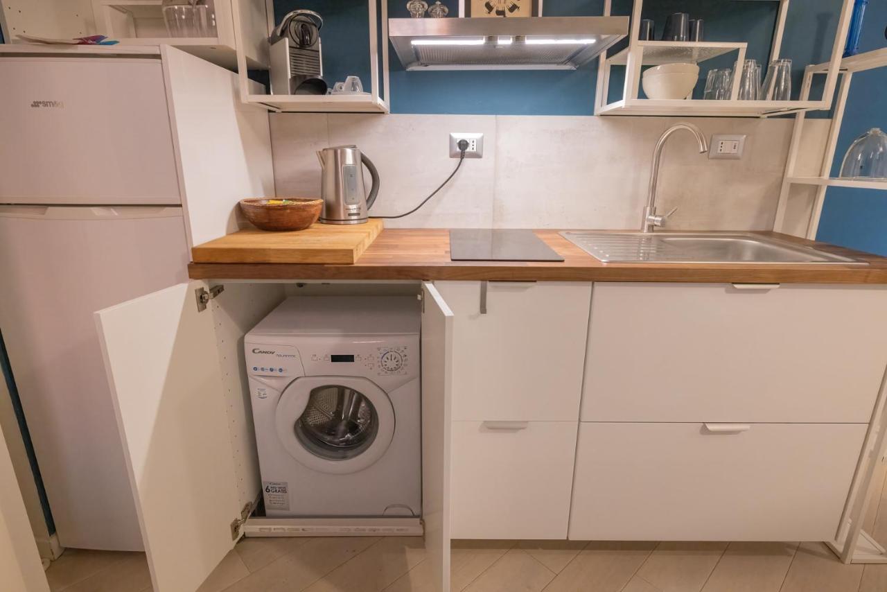 רומא Rione Monti Studio Apt With Private Garden מראה חיצוני תמונה
