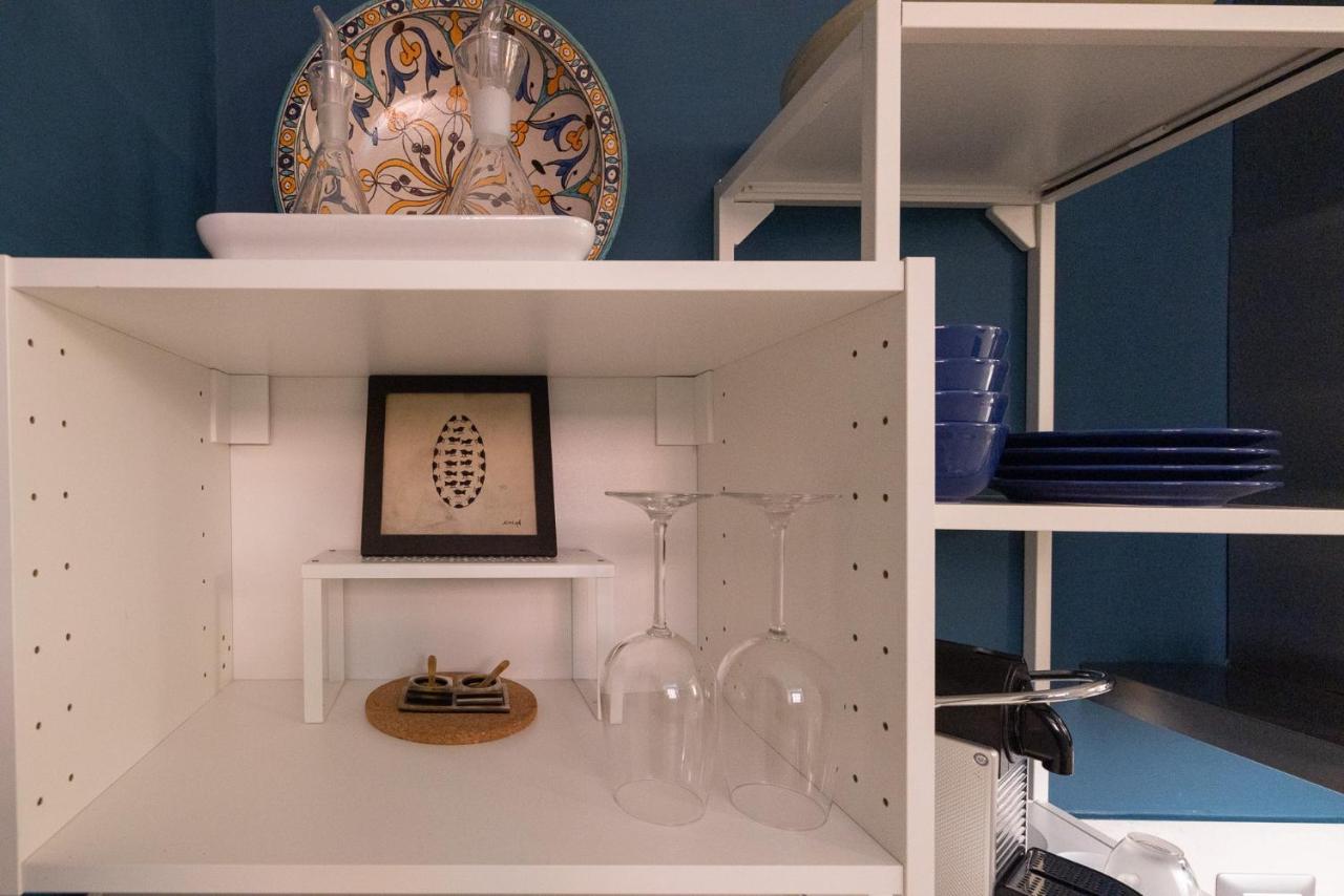 רומא Rione Monti Studio Apt With Private Garden מראה חיצוני תמונה