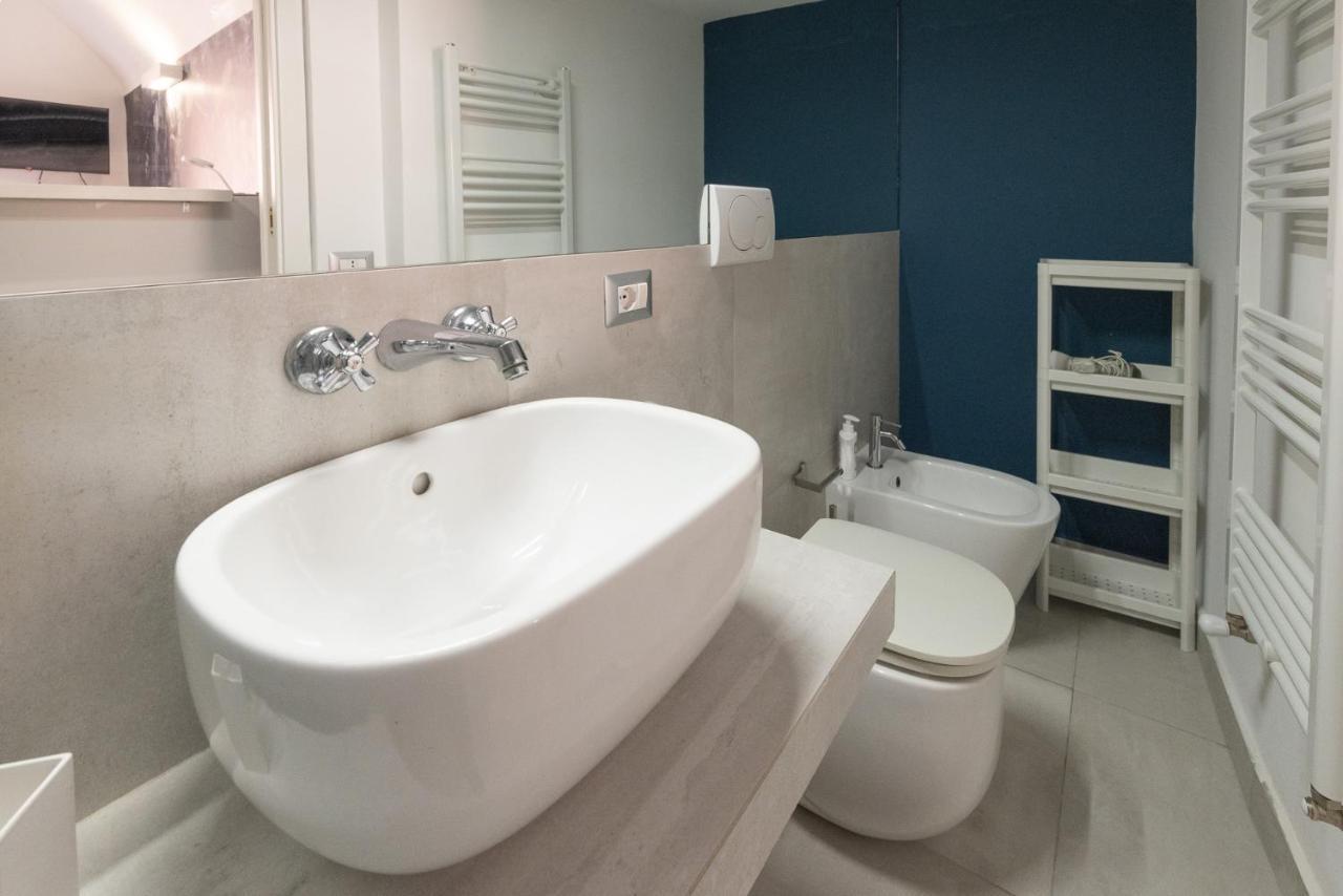 רומא Rione Monti Studio Apt With Private Garden מראה חיצוני תמונה