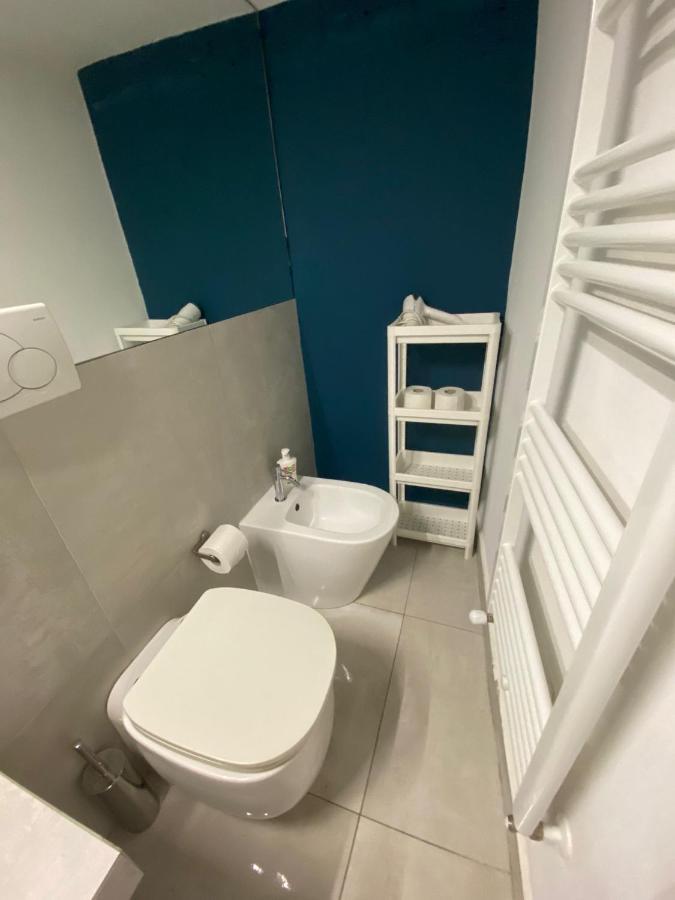 רומא Rione Monti Studio Apt With Private Garden מראה חיצוני תמונה
